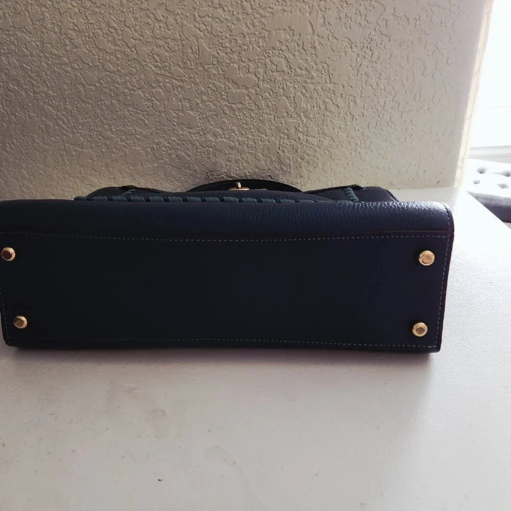 Nwot Coach Lane Carryall Shoulder Bag Purse